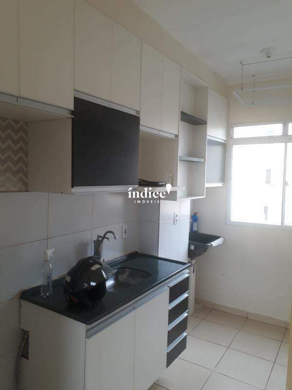 Apartamento para à venda no Parque dos Pinus na cidade de Ribeirão Preto: 