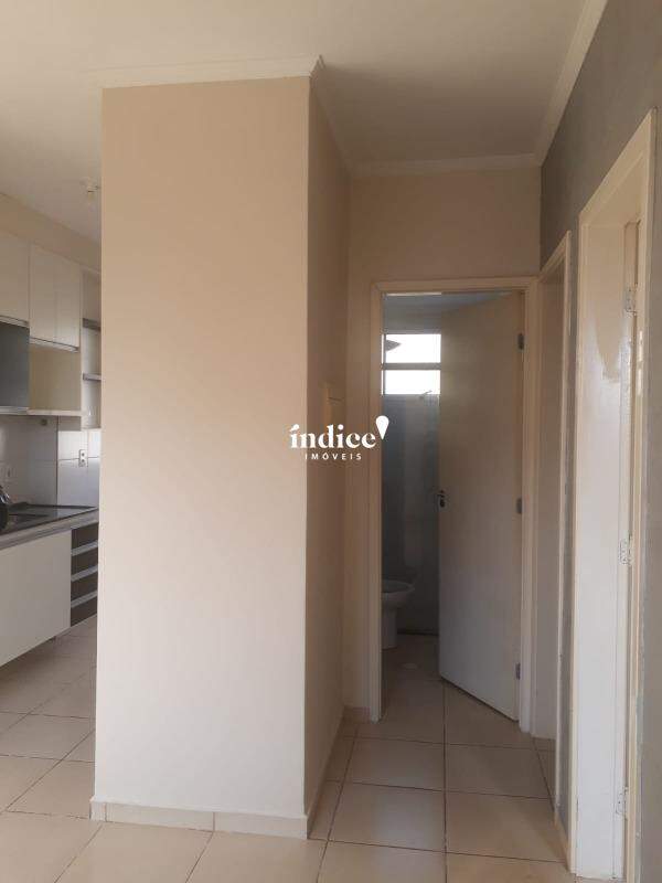 Apartamento para à venda no Parque dos Pinus na cidade de Ribeirão Preto: 