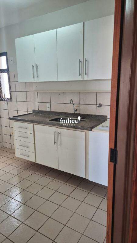 Apartamento para à venda no Alto da Boa Vista na cidade de Ribeirão Preto: 