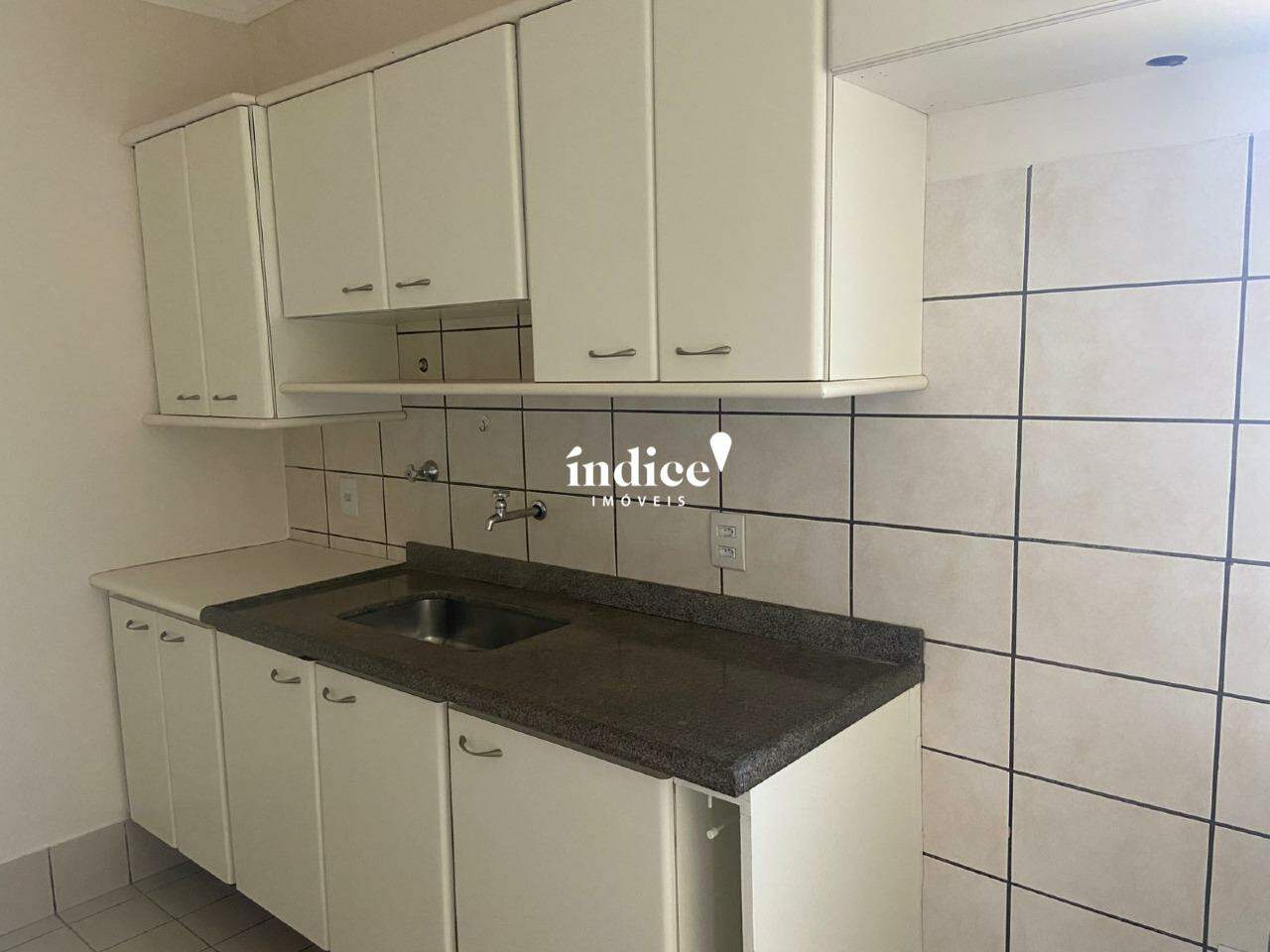 Apartamento para à venda no Alto da Boa Vista na cidade de Ribeirão Preto: 