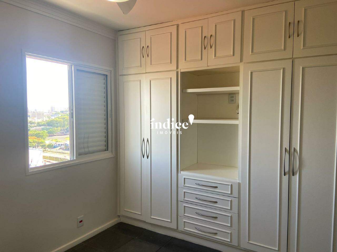 Apartamento para à venda no Alto da Boa Vista na cidade de Ribeirão Preto: 