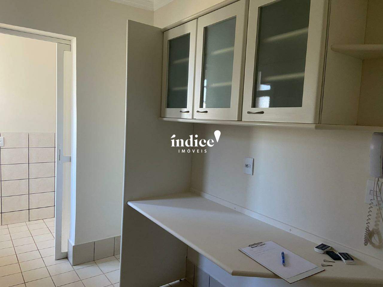 Apartamento para à venda no Alto da Boa Vista na cidade de Ribeirão Preto: 