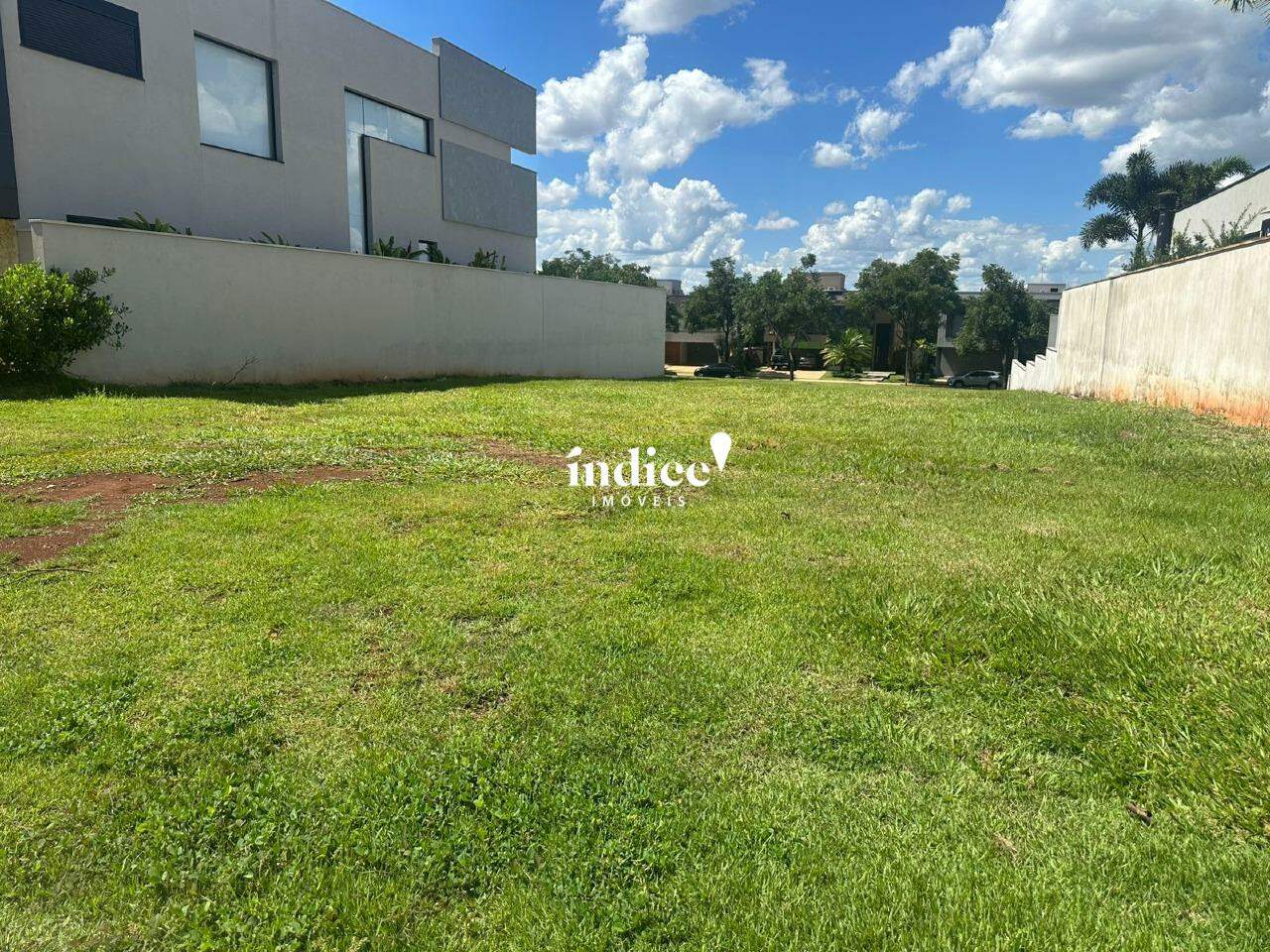 Terrenos Condomínio para à venda no Alphaville na cidade de Ribeirão Preto: 
