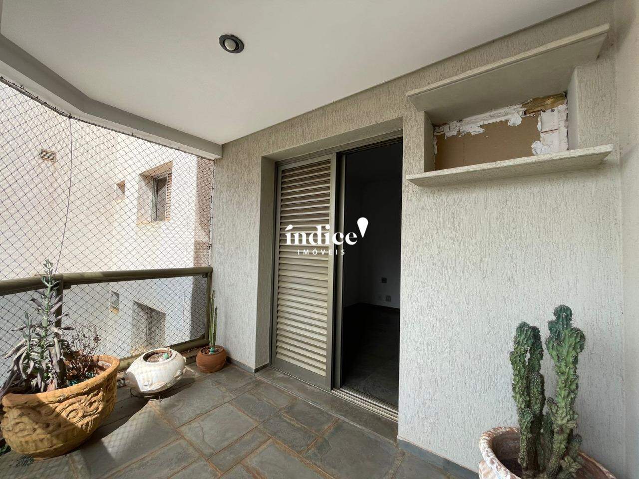 Apartamento para à venda no Centro na cidade de Ribeirão Preto: