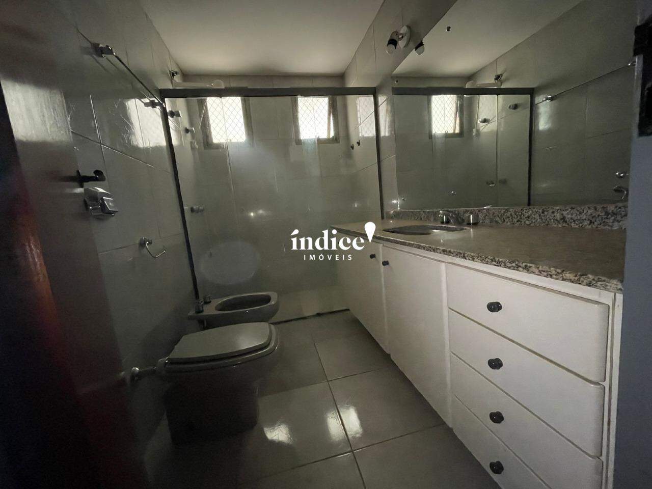 Apartamento para à venda no Centro na cidade de Ribeirão Preto: