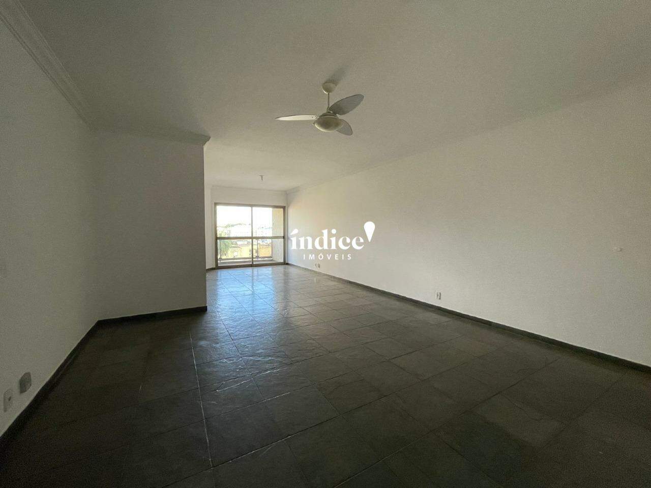Apartamento para à venda no Centro na cidade de Ribeirão Preto: 