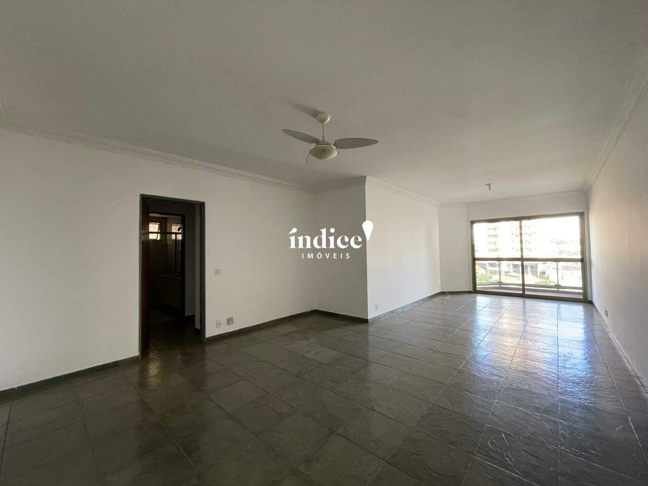 Apartamento para à venda no Centro na cidade de Ribeirão Preto: 