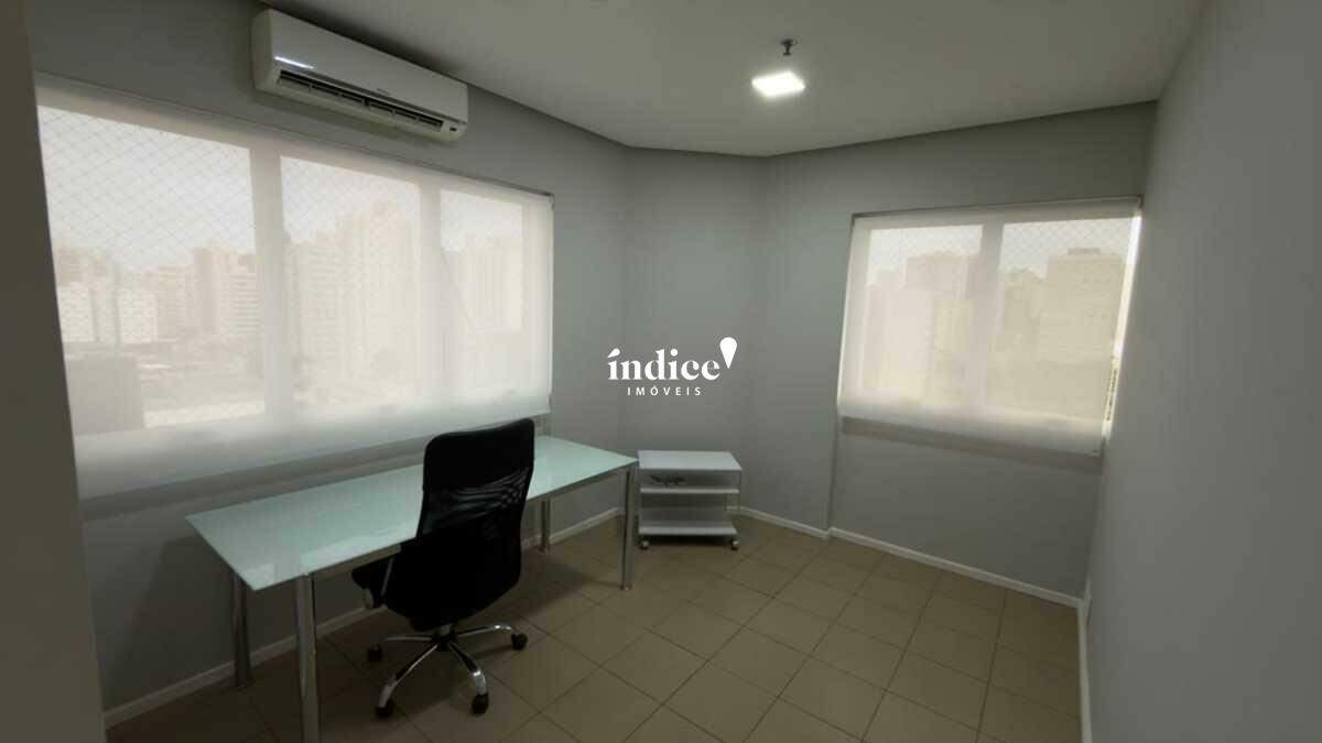 Sala Comercial para para aluguel no Centro na cidade de Ribeirão Preto: 