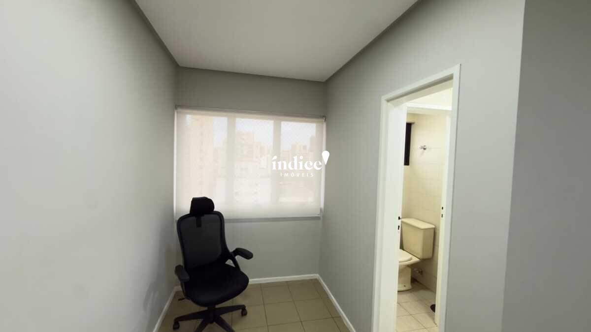 Sala Comercial para para aluguel no Centro na cidade de Ribeirão Preto: 