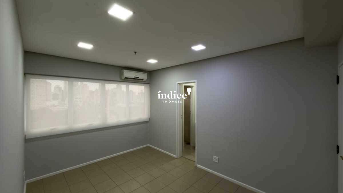 Sala Comercial para para aluguel no Centro na cidade de Ribeirão Preto: 