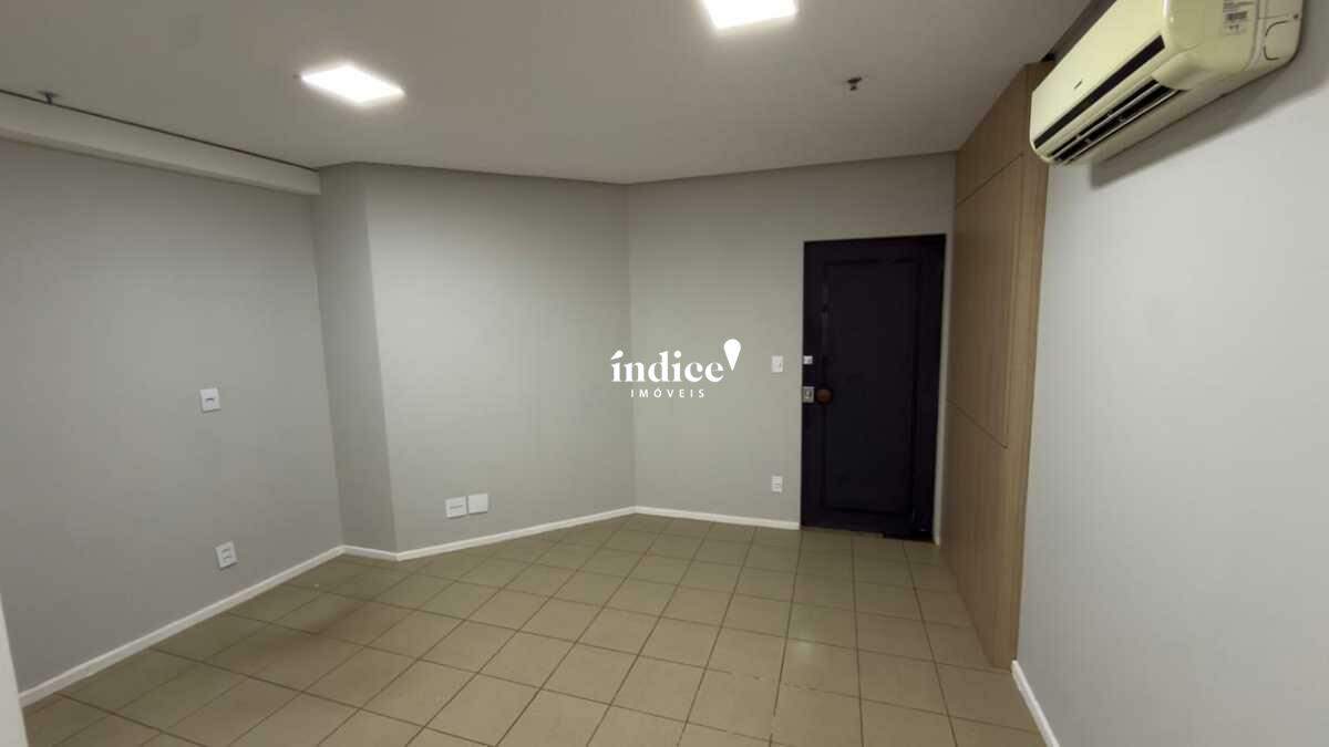 Sala Comercial para para aluguel no Centro na cidade de Ribeirão Preto: 