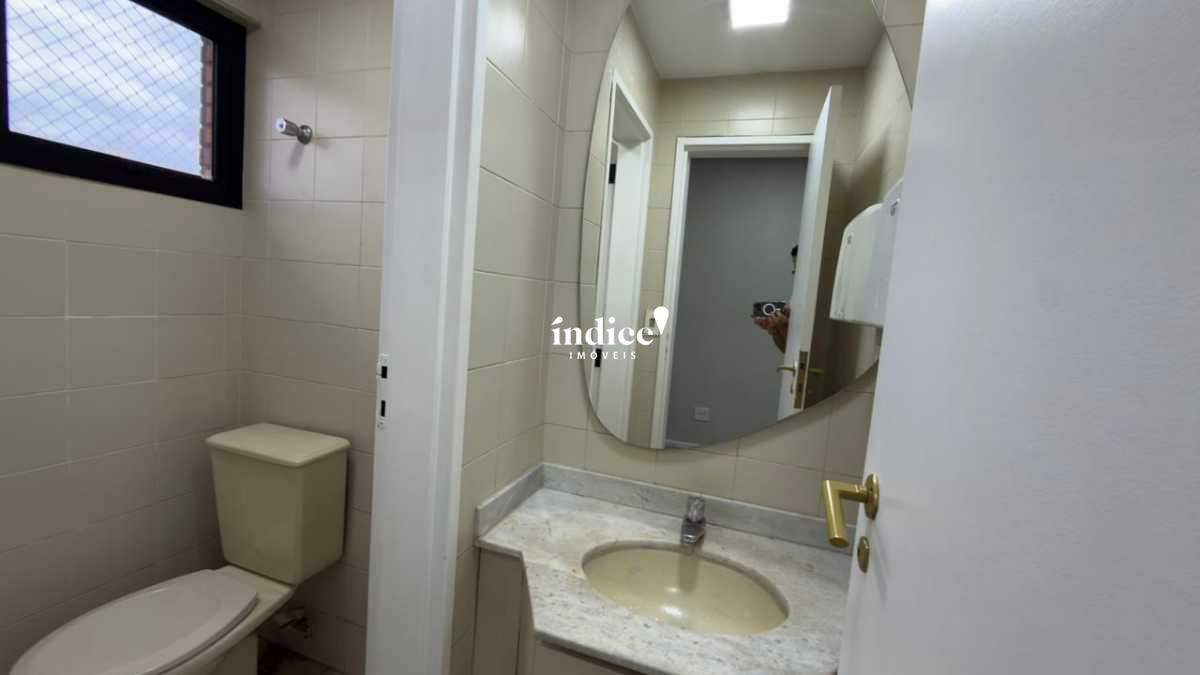 Sala Comercial para para aluguel no Centro na cidade de Ribeirão Preto: 