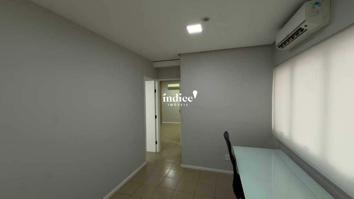 Sala Comercial para para aluguel no Centro na cidade de Ribeirão Preto: 