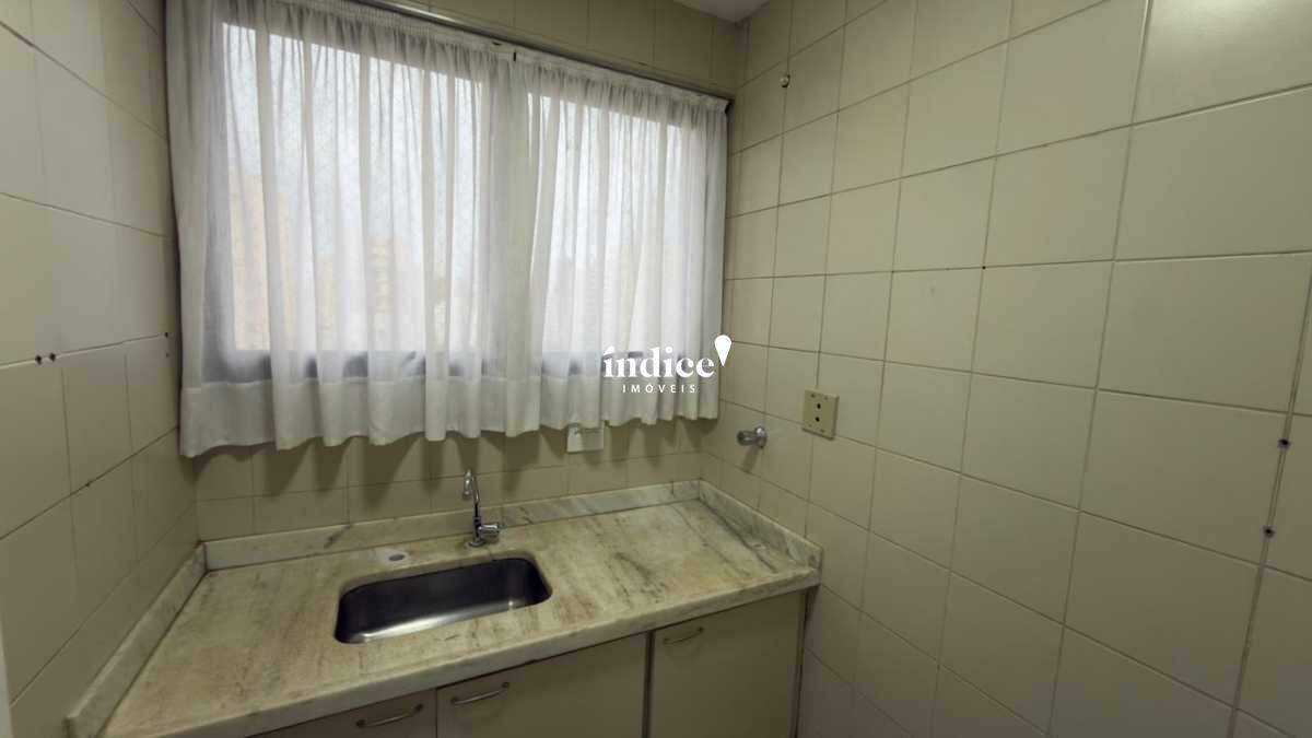 Sala Comercial para para aluguel no Centro na cidade de Ribeirão Preto: 
