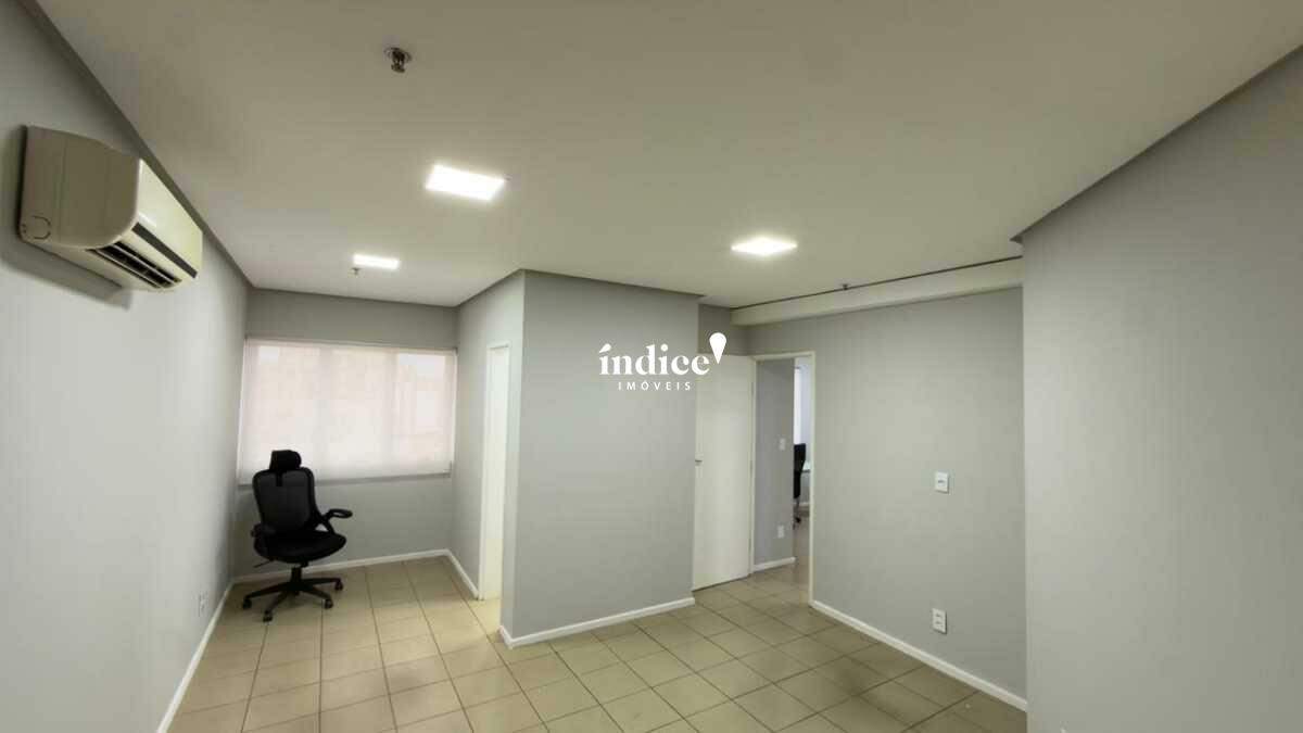 Sala Comercial para para aluguel no Centro na cidade de Ribeirão Preto: 
