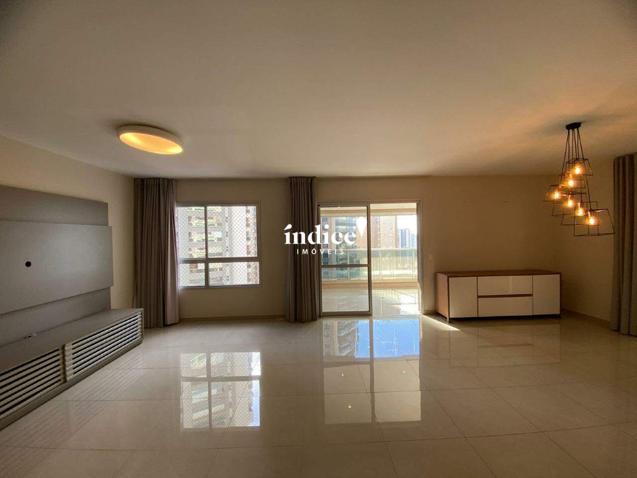 Apartamento para para aluguel no Bosque das Juritis na cidade de Ribeirão Preto: 