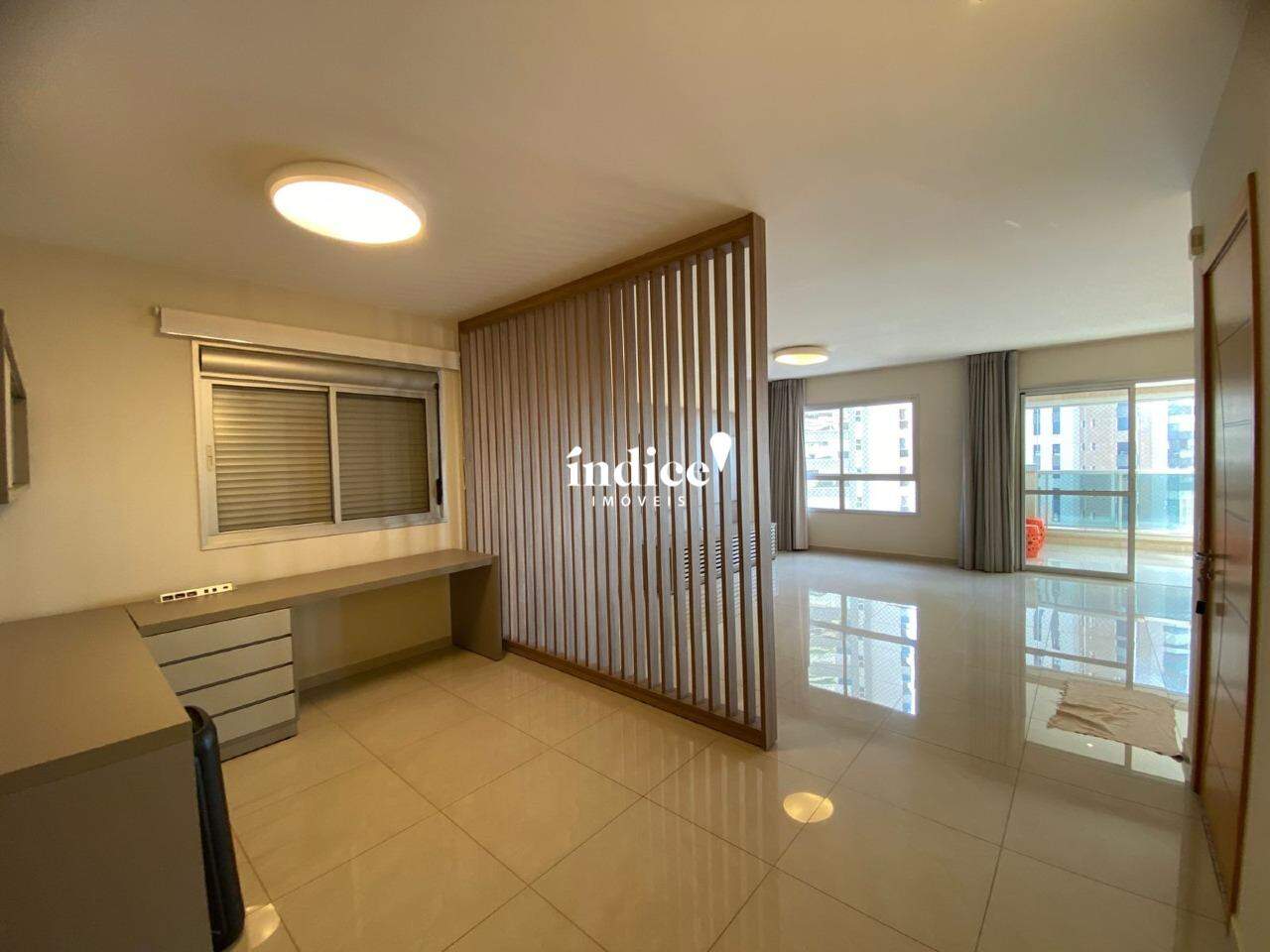 Apartamento para para aluguel no Bosque das Juritis na cidade de Ribeirão Preto: 