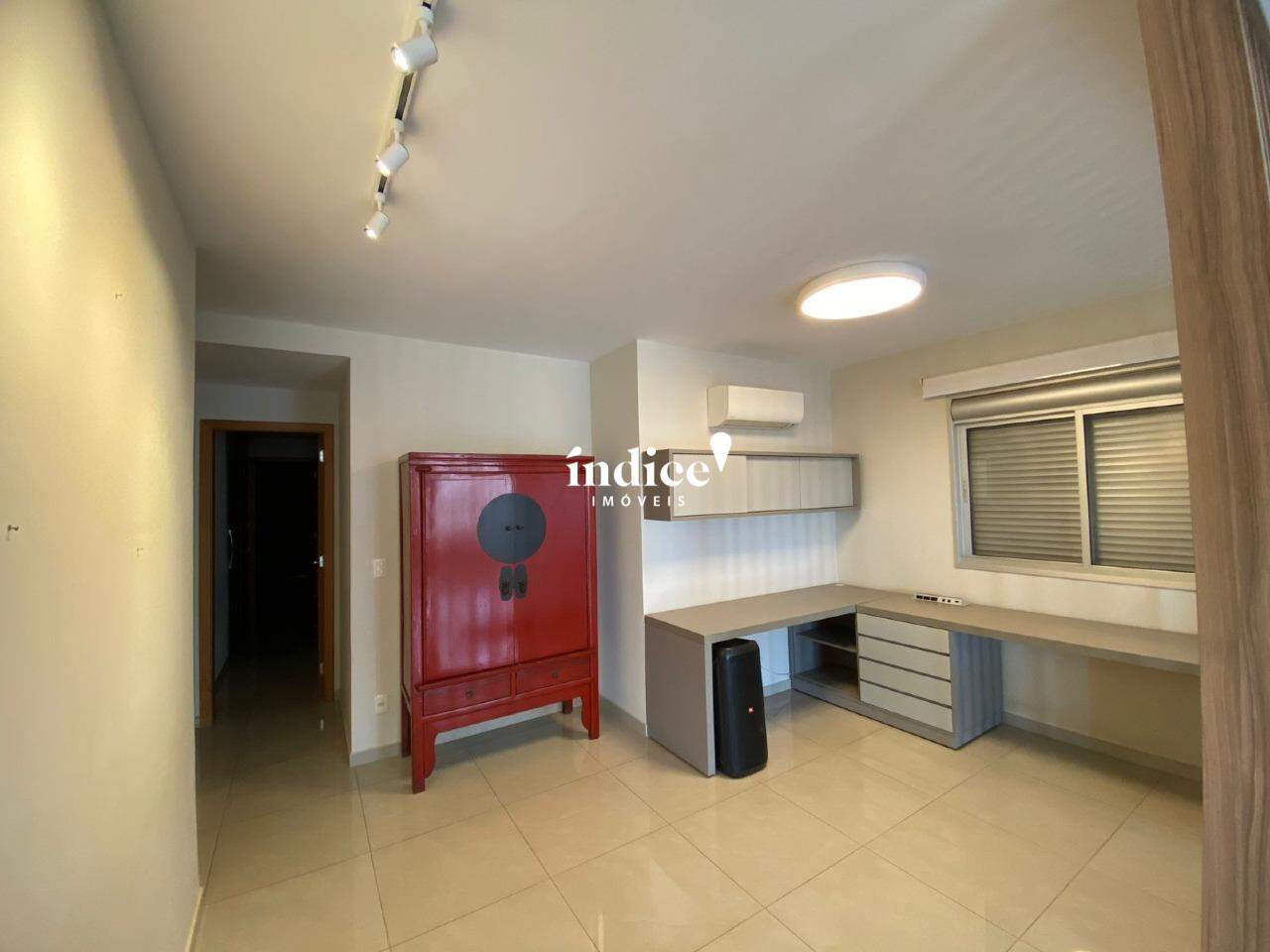 Apartamento para para aluguel no Bosque das Juritis na cidade de Ribeirão Preto: 