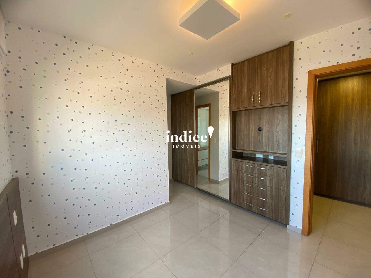 Apartamento para para aluguel no Bosque das Juritis na cidade de Ribeirão Preto: 