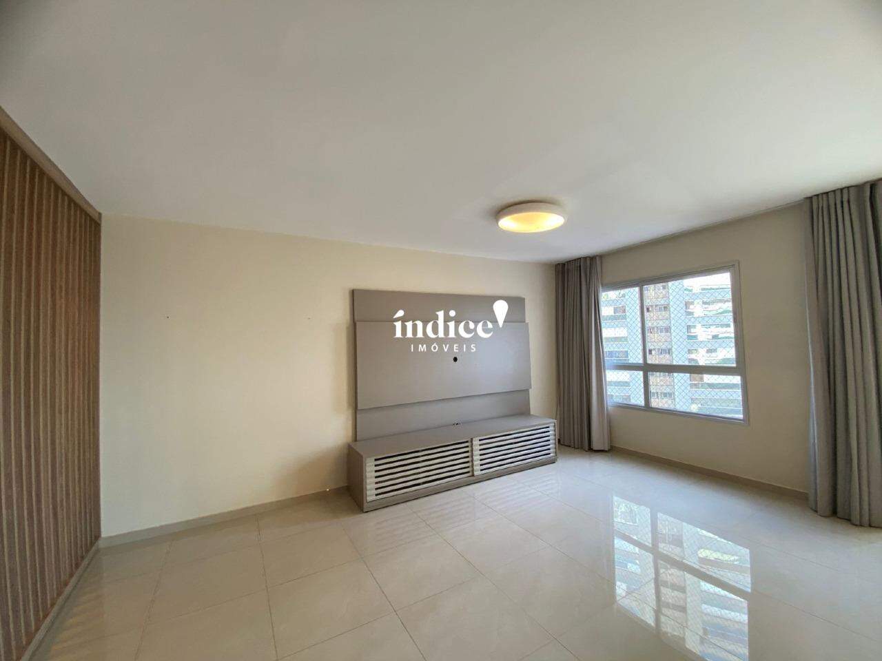 Apartamento para para aluguel no Bosque das Juritis na cidade de Ribeirão Preto: 