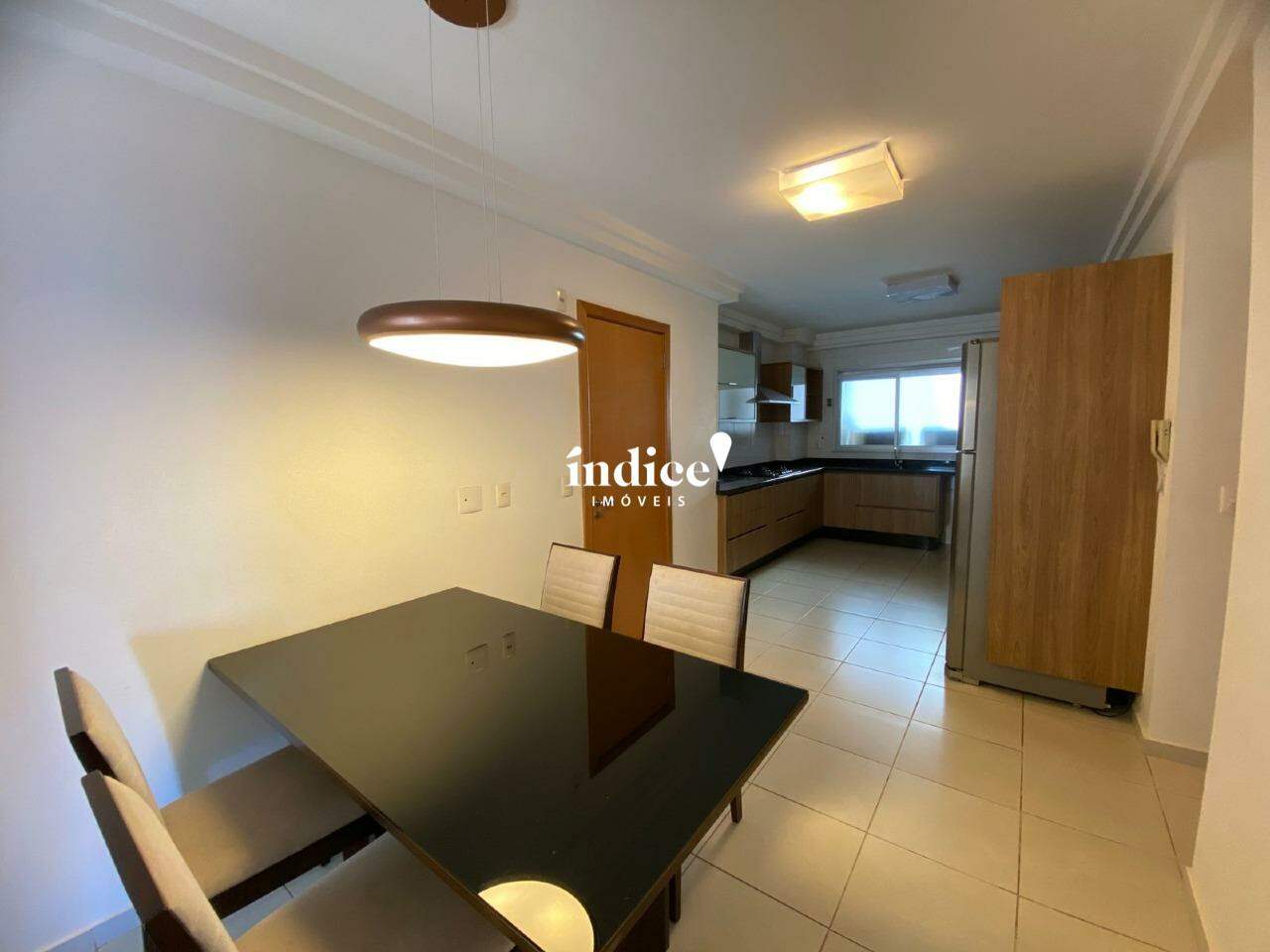 Apartamento para para aluguel no Bosque das Juritis na cidade de Ribeirão Preto: 