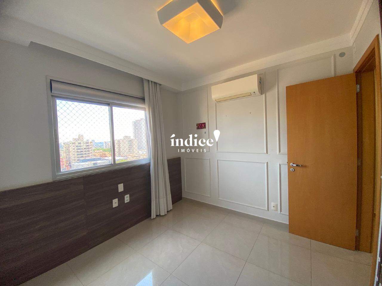 Apartamento para para aluguel no Bosque das Juritis na cidade de Ribeirão Preto: 