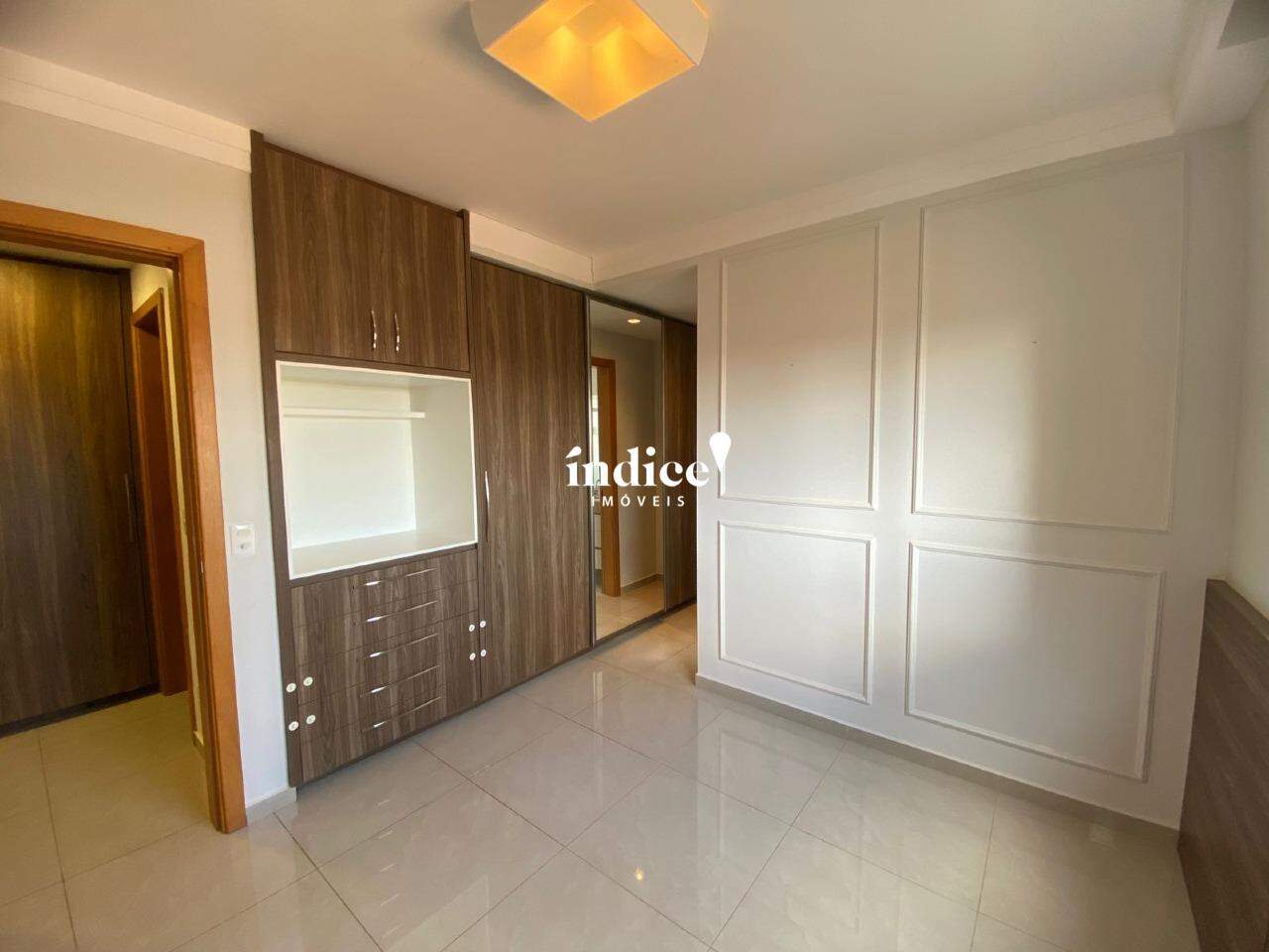 Apartamento para para aluguel no Bosque das Juritis na cidade de Ribeirão Preto: 