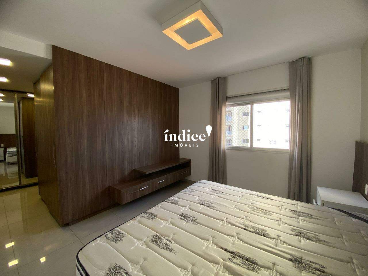 Apartamento para para aluguel no Bosque das Juritis na cidade de Ribeirão Preto: 