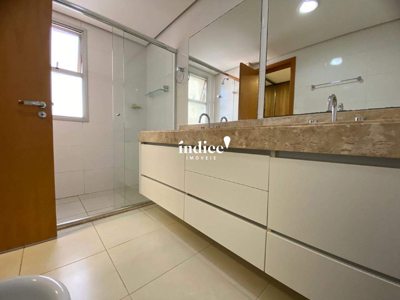 Apartamento para para aluguel no Bosque das Juritis na cidade de Ribeirão Preto: 