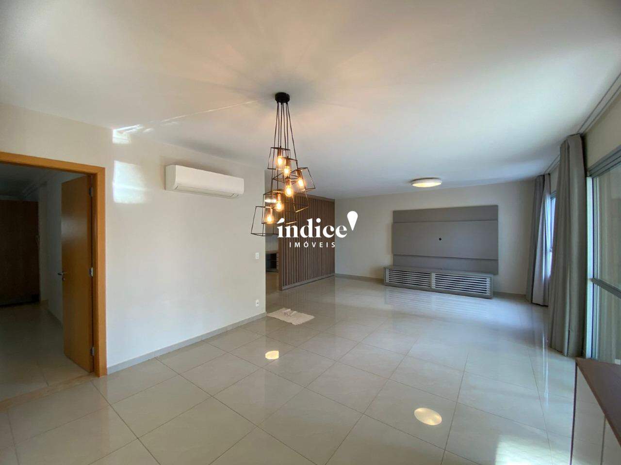 Apartamento para para aluguel no Bosque das Juritis na cidade de Ribeirão Preto: 
