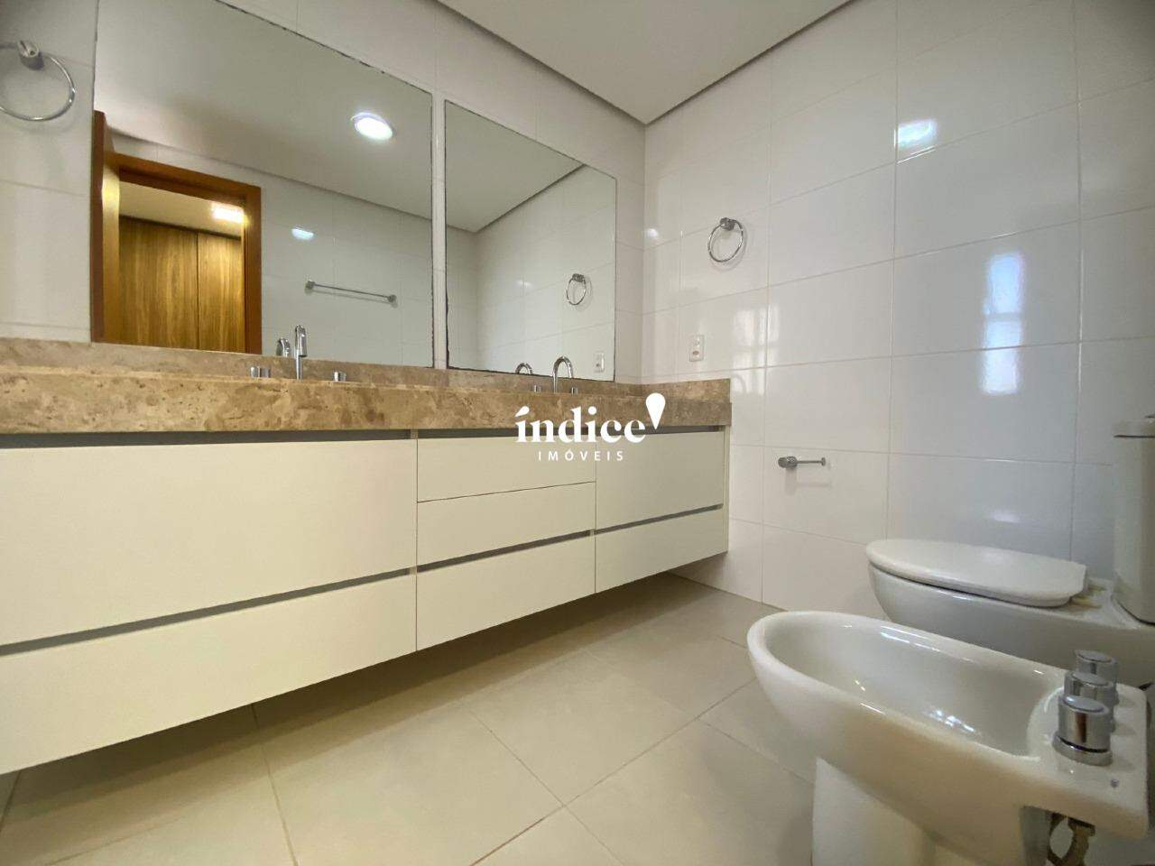 Apartamento para para aluguel no Bosque das Juritis na cidade de Ribeirão Preto: 