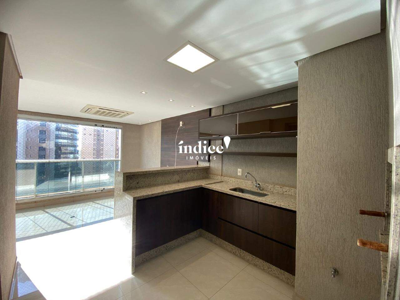 Apartamento para para aluguel no Bosque das Juritis na cidade de Ribeirão Preto: 