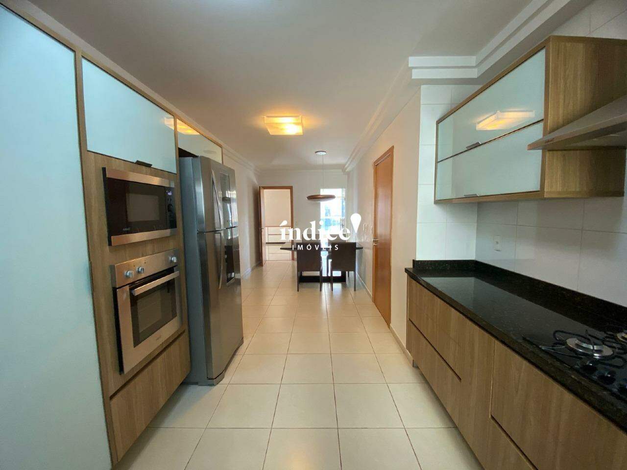 Apartamento para para aluguel no Bosque das Juritis na cidade de Ribeirão Preto: 