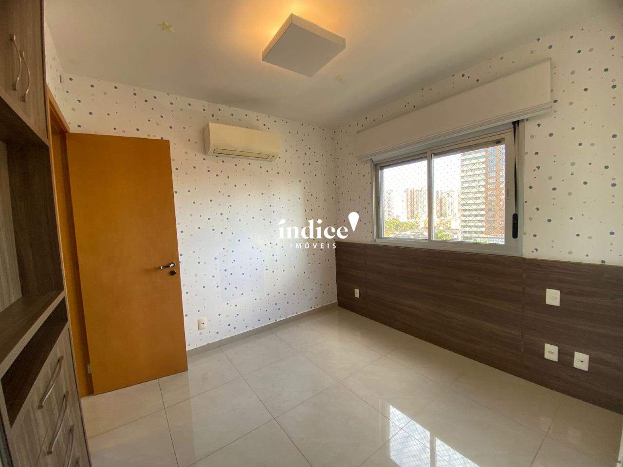 Apartamento para para aluguel no Bosque das Juritis na cidade de Ribeirão Preto: 