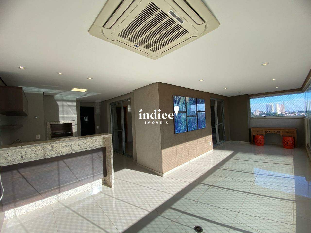 Apartamento para para aluguel no Bosque das Juritis na cidade de Ribeirão Preto: 