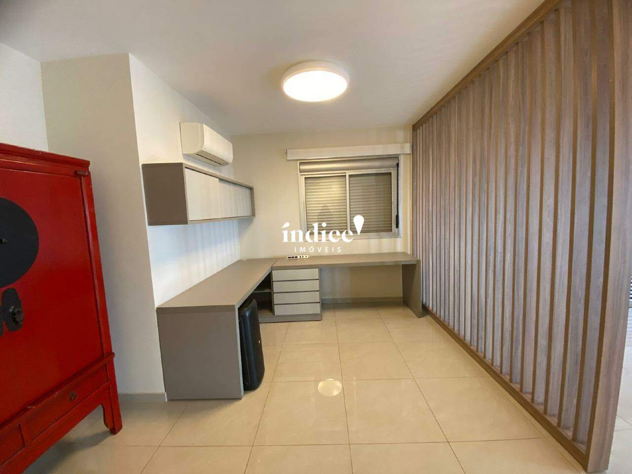 Apartamento para para aluguel no Bosque das Juritis na cidade de Ribeirão Preto: 