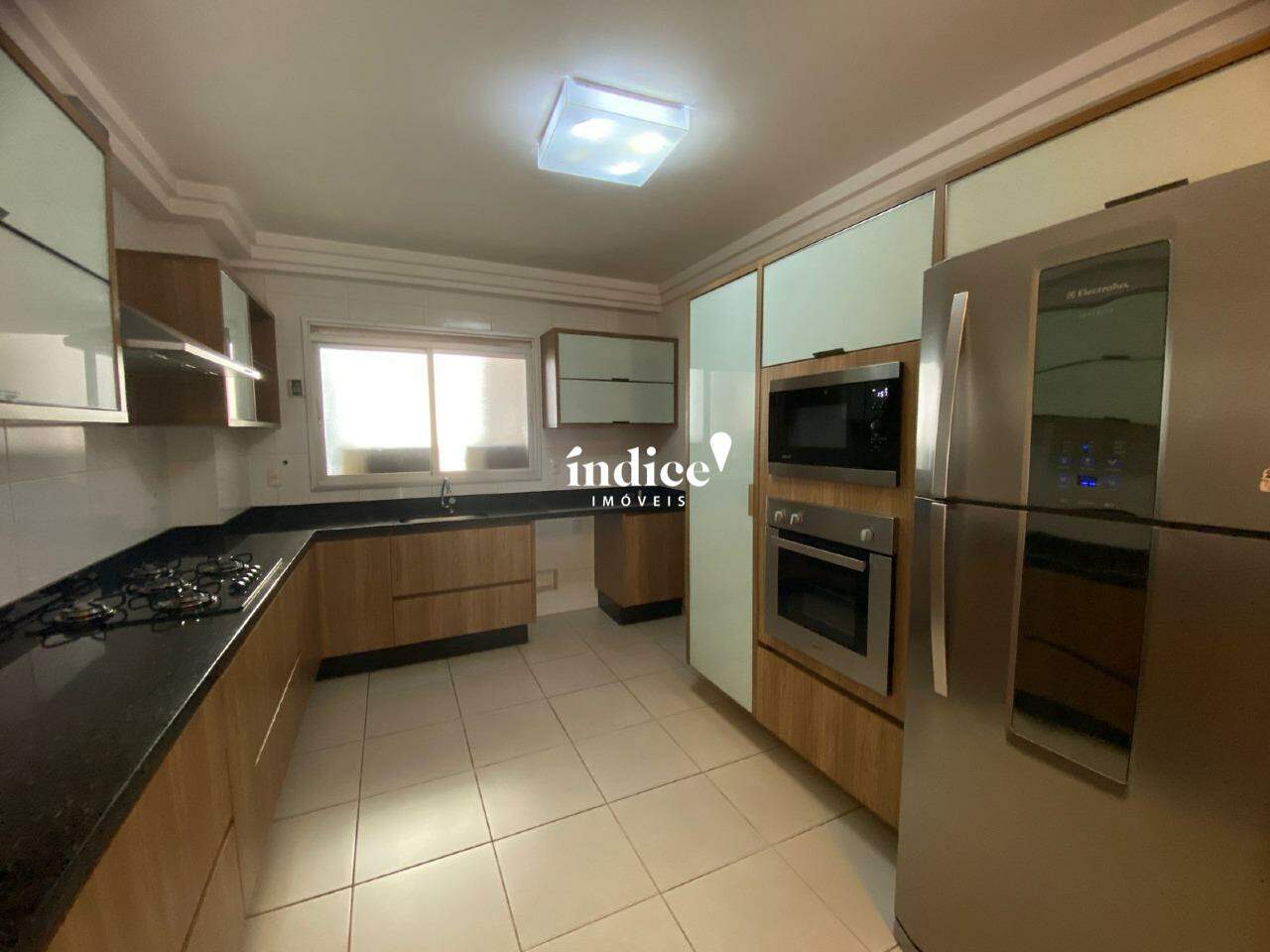 Apartamento para para aluguel no Bosque das Juritis na cidade de Ribeirão Preto: 