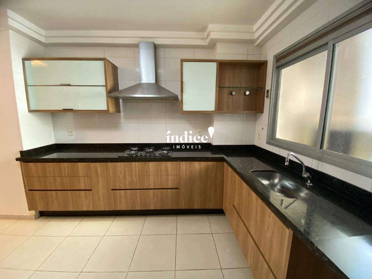 Apartamento para para aluguel no Bosque das Juritis na cidade de Ribeirão Preto: 