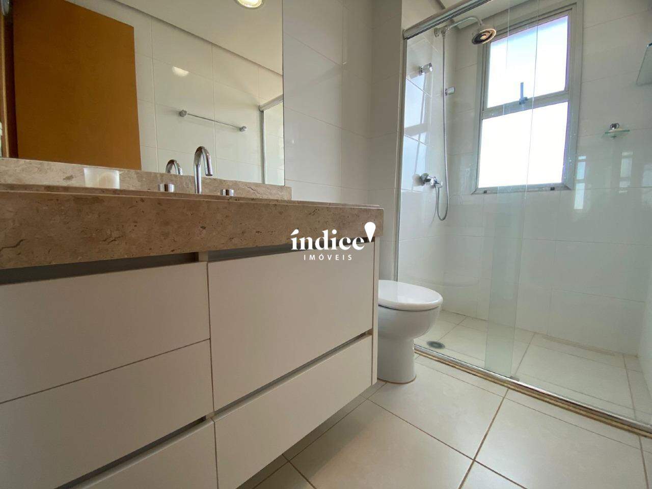 Apartamento para para aluguel no Bosque das Juritis na cidade de Ribeirão Preto: 