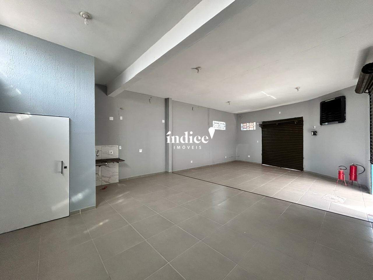 Salão Comercial para para aluguel no Dom Bernardo José Mielle na cidade de Ribeirão Preto: 
