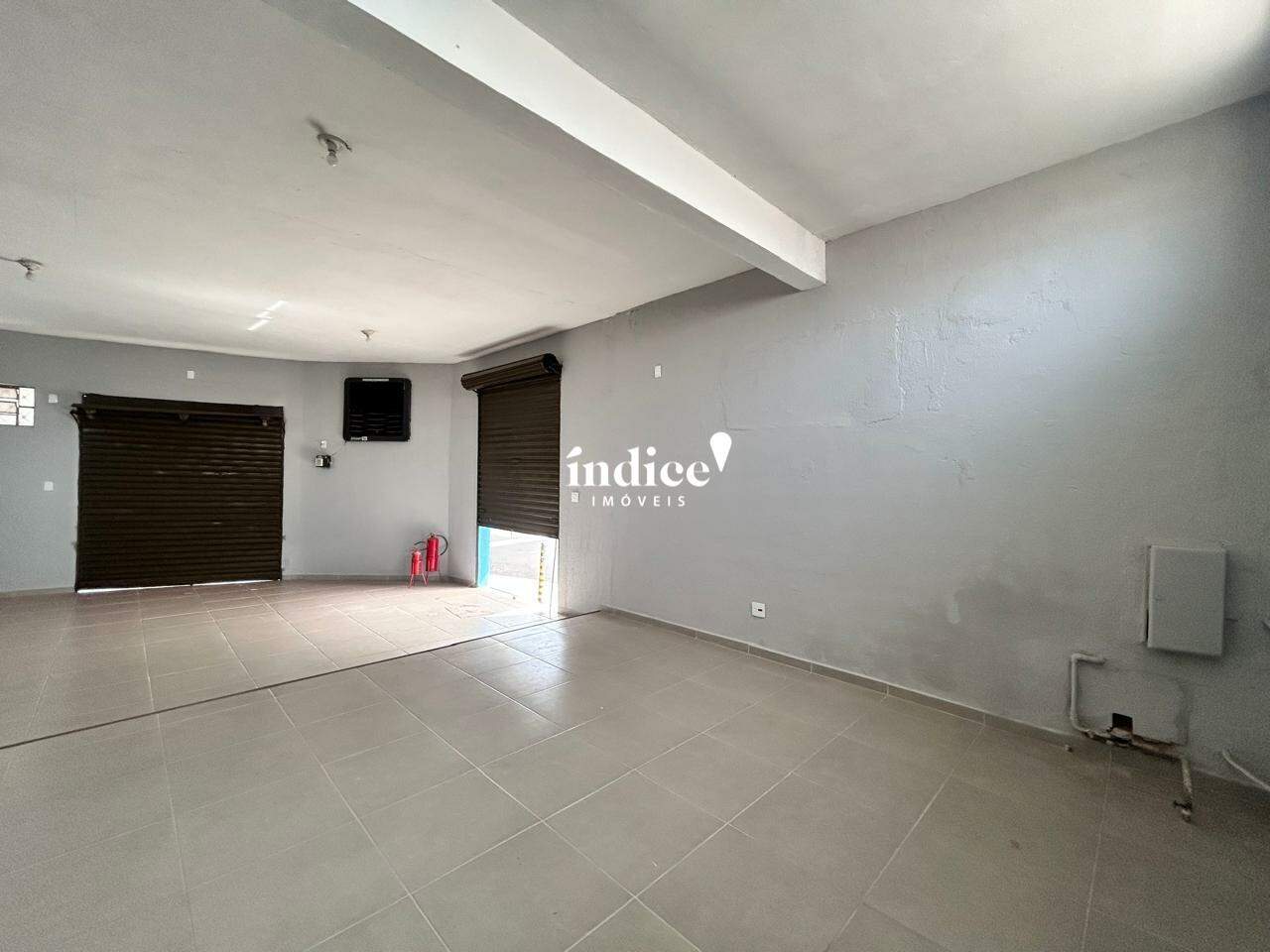 Salão Comercial para para aluguel no Dom Bernardo José Mielle na cidade de Ribeirão Preto: 
