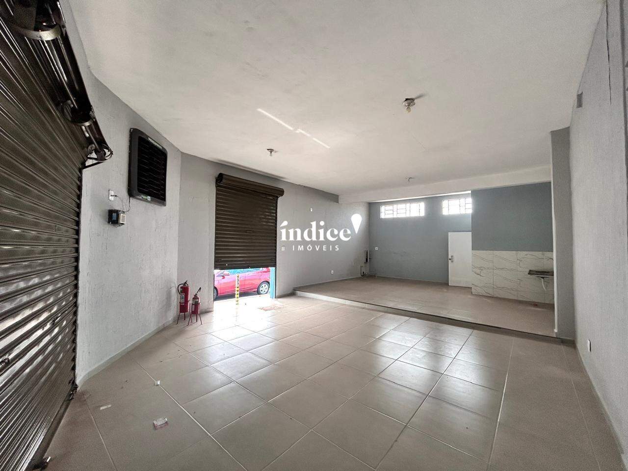 Salão Comercial para para aluguel no Dom Bernardo José Mielle na cidade de Ribeirão Preto: 