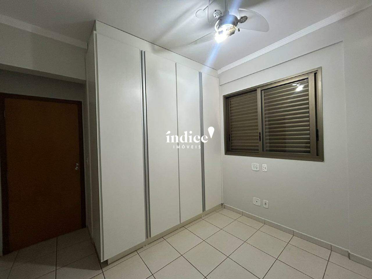Apartamento para para aluguel no Jardim Botânico na cidade de Ribeirão Preto: 