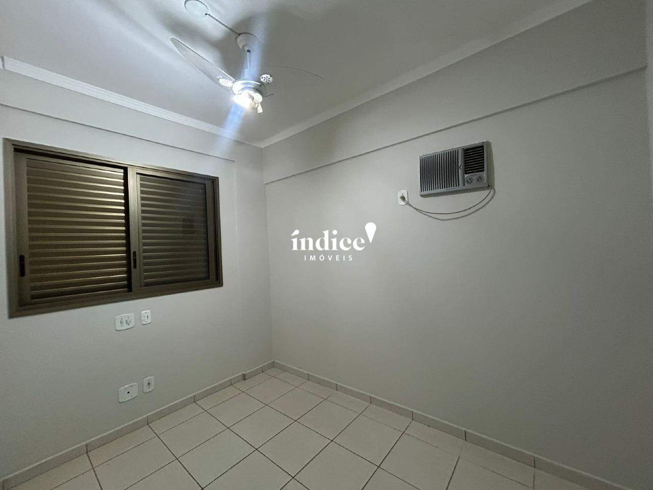 Apartamento para para aluguel no Jardim Botânico na cidade de Ribeirão Preto: 