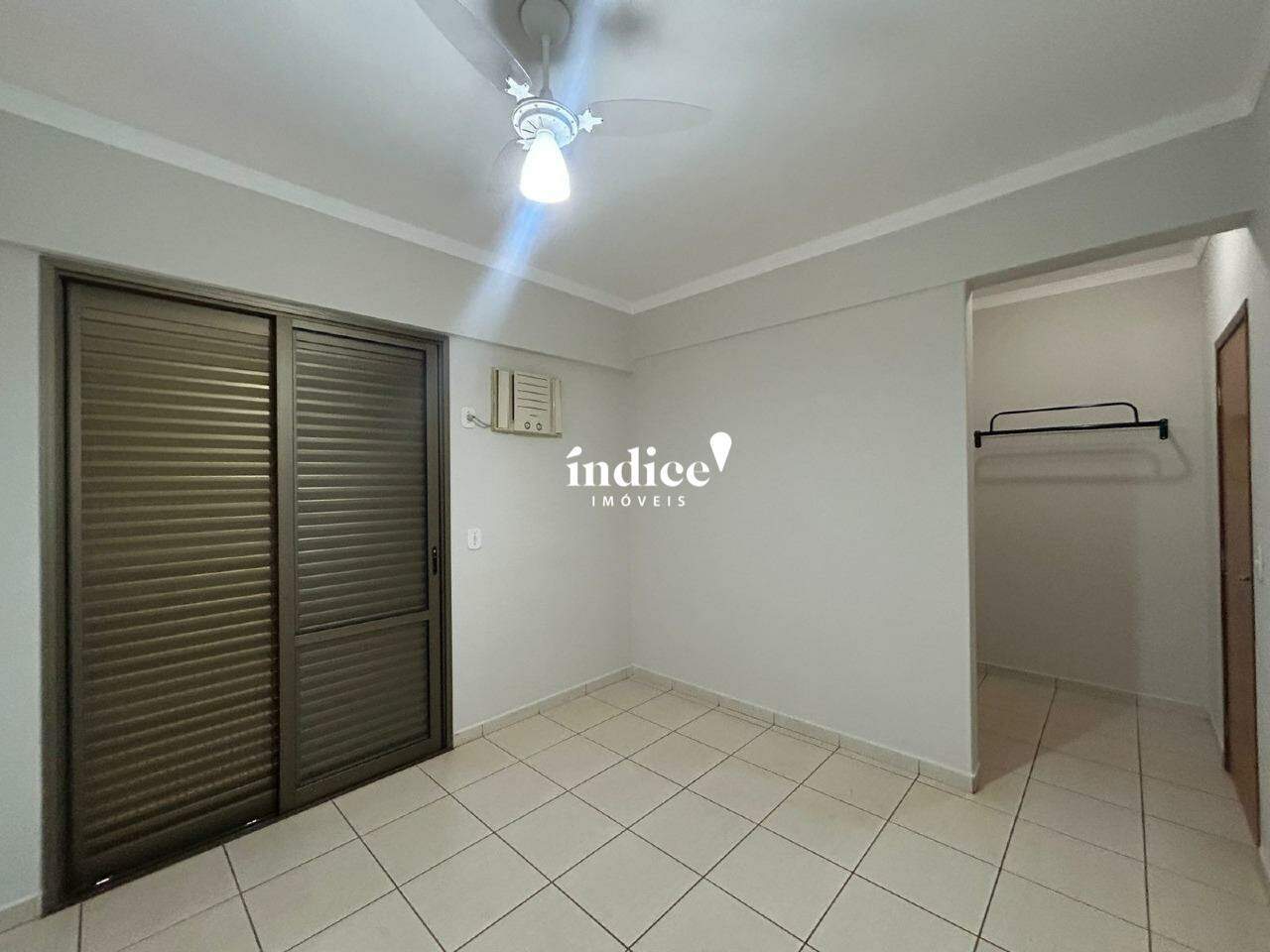 Apartamento para para aluguel no Jardim Botânico na cidade de Ribeirão Preto: 