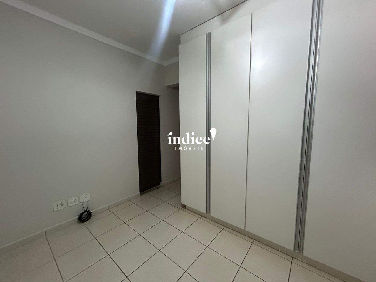 Apartamento para para aluguel no Jardim Botânico na cidade de Ribeirão Preto: 