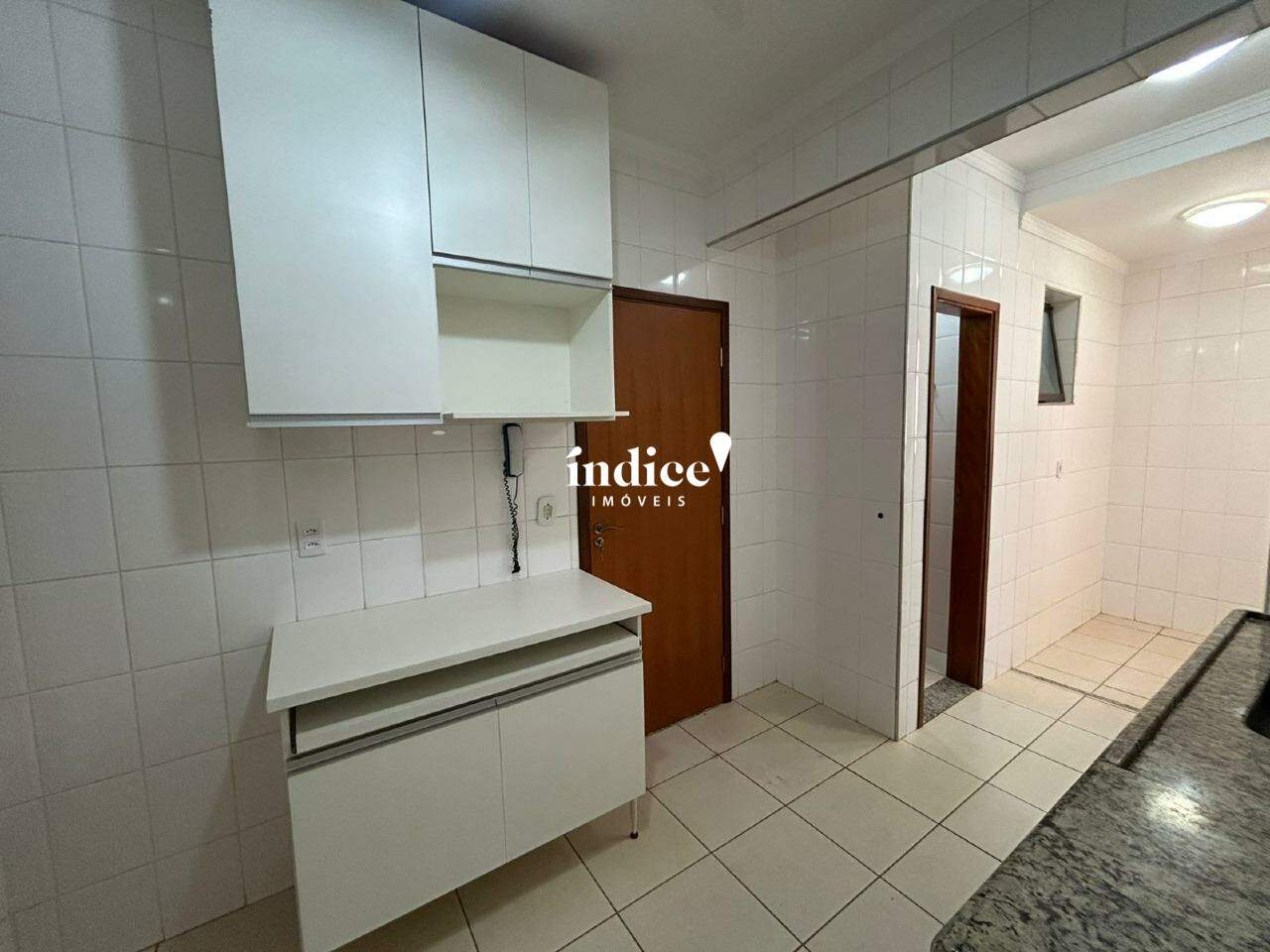 Apartamento para para aluguel no Jardim Botânico na cidade de Ribeirão Preto: 