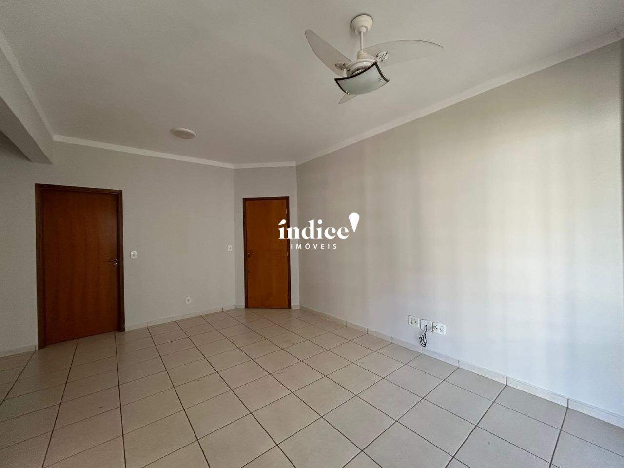 Apartamento para para aluguel no Jardim Botânico na cidade de Ribeirão Preto: 
