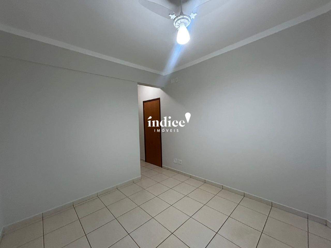 Apartamento para para aluguel no Jardim Botânico na cidade de Ribeirão Preto: 