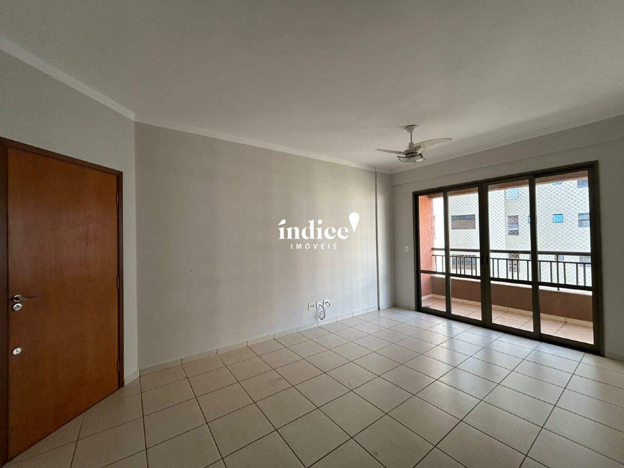 Apartamento para para aluguel no Jardim Botânico na cidade de Ribeirão Preto: 